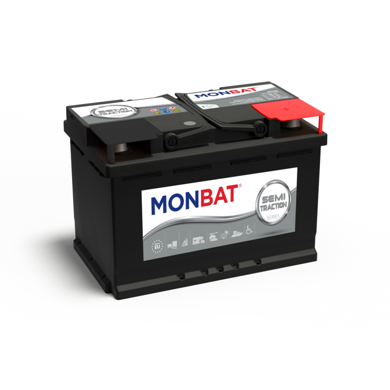 Monbat Semi Traction 100 Ah