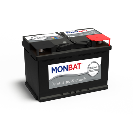 Monbat Semi Traction 100 Ah