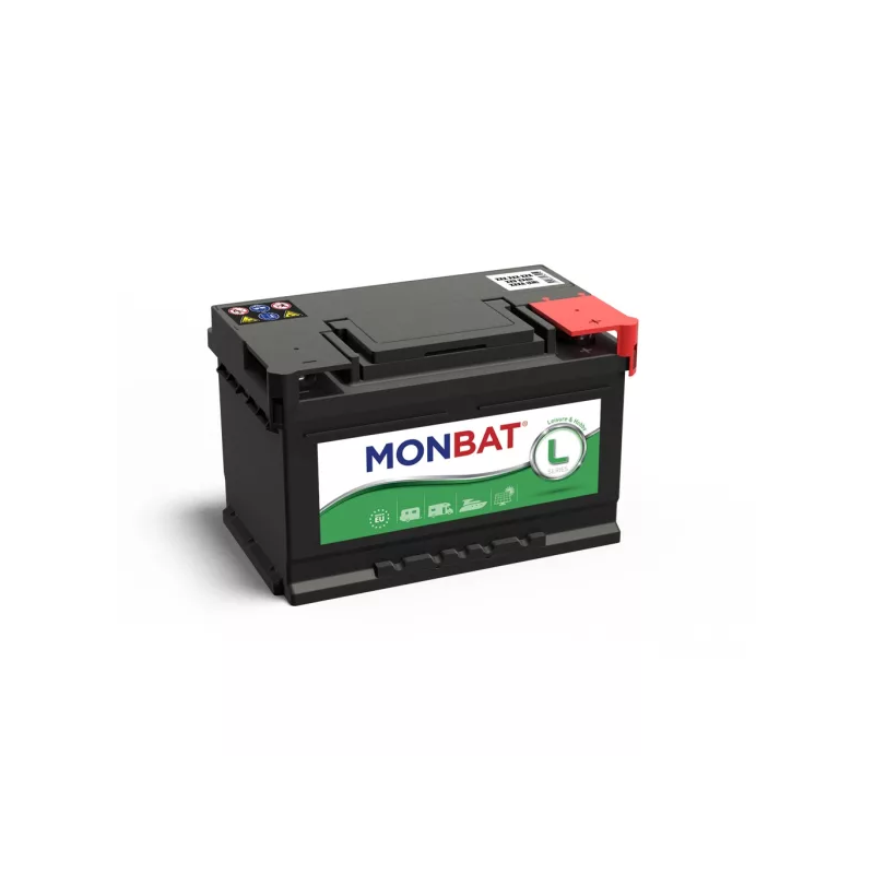 Monbat Leisure 100 Ah